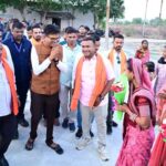 तुरंगा को मिली विकास कार्यों की सौगात, वित्त मंत्री ओ.पी. चौधरी ने किया लोकार्पण