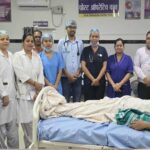 सुशासन का प्रभाव- सारंगढ़ जिला अस्पताल में पहली बार गूंजी सिजेरियन किलकारी, बड़े शहरों की निर्भरता खत्म