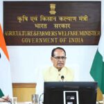 अल-नीनो के मद्देनजर केंद्रीय कृषि मंत्री  चौहान ने ली छत्तीसगढ़ की खेती-किसानी की जानकारी