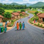 झारखंड के गांवों में कचरे से बनेगी सड़क, स्वच्छता के साथ मिलेगा रोजगार भी