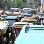 रांची में रथ यात्रा ट्रैफिक प्लान पर सवाल, दस दिन डायवर्जन से परेशानी