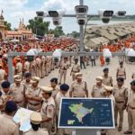 श्रावणी मेले में एआई कैमरे और टेंट सिटी से सुरक्षा व्यवस्था मजबूत