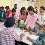 महिला आईटीआई में 275 सीटें खाली, ड्रोन पायलट ट्रेड में नहीं मिला प्रवेश