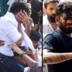 दिल्ली में अभिजीत दीपके पर स्याही फेंकी, जयपुर थप्पड़ कांड की याद ताजा