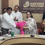 आरती राव बनीं हरियाणा पैरा स्पोर्ट्स एसोसिएशन की नई अध्यक्ष