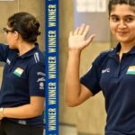 ईशा सिंह ने मनु भाकर को पछाड़ा, ISSF वर्ल्ड कप में जीता गोल्ड