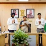 दिल्ली में AI आधारित डस्ट पोर्टल 2.0 लॉन्च, रियल टाइम होगी धूल निगरानी