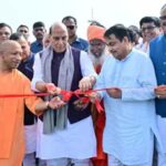 लखनऊ-कानपुर एक्सप्रेसवे का उद्घाटन, अब 40 मिनट में पूरा होगा सफर