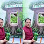 आज लगाया गया हर पौधा आने वाली पीढ़ियों के सुरक्षित भविष्य का आधार बनेगा : मुख्यमंत्री विष्णुदेव साय