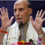 राजनाथ सिंह का कांग्रेस पर हमला, बोले- RSS को प्रमाणपत्र की जरूरत नहीं