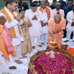 मुख्यमंत्री ने लोधेश्वर महादेव का दर्शन-पूजन कर किया अभिषेक
