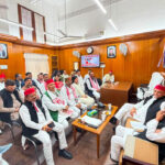सपा की अंदरूनी कलह बढ़ाएगा इमरान मसूद का बयान-	डॉ. स्मिता यादव