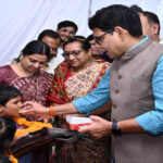 शिक्षा के साथ संस्कारों का समावेश ही समृद्ध छत्तीसगढ़ की नींव – राजस्व मंत्री टंक राम वर्मा