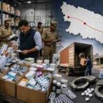 लखनऊ में नकली दवा नेटवर्क का बड़ा खुलासा, कई जिलों तक फैली जांच