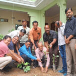 माधव महाविद्यालय ने डॉ. संजय कुमार पाण्डेय एवं दीपक बंसल का अभिनंदन किया