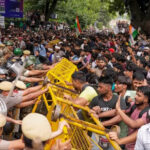 CJP Protest में इस्तेमाल हुई हाईटेक तकनीक! बिना SIM और इंटरनेट के चलता नेटवर्क, पुलिस भी रह गई हैरान