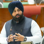 फार्मेसी परीक्षा नकल विवाद पर AAP मंत्री हरजोत बैंस का बड़ा बयान, बोले- जरूरत पड़ी तो इस्तीफा देने को तैयार