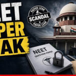 NEET पेपर लीक पर सुप्रीम कोर्ट सख्त, बोला- इसे ऐसे ही नहीं चलने दिया जा सकता
