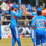 IND vs ZIM: भारत की 7 विकेट से धमाकेदार जीत, वैभव सूर्यवंशी के तूफानी अर्धशतक से सीरीज में 1-0 की बढ़त