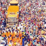 अमृतसर में मीरी-पीरी खालसा मार्च का शुभारंभ, सिंह साहिबान समेत पंथ की प्रमुख हस्तियां शामिल