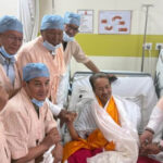 26 दिन बाद खत्म हुआ सोनम वांगचुक का अनशन, जेपी नड्डा और जितेंद्र सिंह से मुलाकात के बाद लिया फैसला