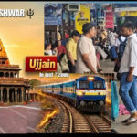 महाकाल दर्शन के लिए उमड़ेगा रिकॉर्ड जनसैलाब, सावन-भादौ में रोज 95 हजार एडवांस बुकिंग, उज्जैन स्टेशन पर पहली बार वन-वे ट्रैफिक