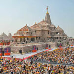 विधानसभा चुनाव से पहले राम मंदिर चंदा चढ़ावा चोरी को लेकर बिगड़ी छवि को सुधारने में जुटेगा संत समाज