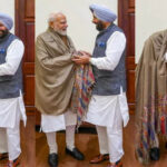 प्रधानमंत्री मोदी से मिले भाजपा प्रदेश अध्यक्ष केवल सिंह ढिल्लों, पंजाब के विकास के रोडमैप पर हुई अहम चर्चा