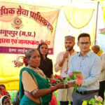 जनजातीय क्षेत्र में विधिक साक्षरता एवं ‘स्कूल चलें हम’ जागरूकता शिविर का आयोजन