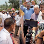 संसद में धर्मेंद्र प्रधान का भव्य स्वागत, इस्तीफे के बाद पहली बार पहुंचे तो NDA सांसदों ने पाग पहनाकर किया अभिनंदन
