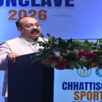 समर्थ और विकसित छत्तीसगढ़ के लिए अहम उपक्रम साबित होगा खेल –  अरुण साव