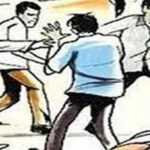 नीलबड़ रोड स्थित एचपीसीएल पेट्रोल पंप पर देर रात कर्मचारियों से मारपीट