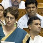 संसद में प्रियंका गांधी के बयान पर बवाल, स्पीकर ने रिकॉर्ड से हटवाए शब्द; एंटी पेपर लीक बिल पर सरकार को घेरा