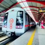 जंतर-मंतर प्रदर्शन खत्म, दिल्ली मेट्रो के सभी स्टेशन फिर हुए सामान्य