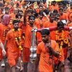 पटना में सावन से पहले बढ़ी कांवड़ की मांग, 500 से 40 हजार तक कीमत
