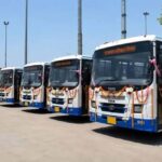 राजस्थान रोडवेज को मिली 144 नई ब्लू लाइन एक्सप्रेस बसों की सौगात