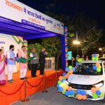 भारत टैक्सी से सारथी बनेंगे मालिक, राजस्थान में नई शुरुआत