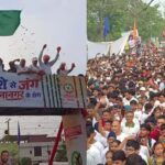 यमुनानगर में नशे के खिलाफ हजारों लोगों ने लगाई एकजुटता की दौड़