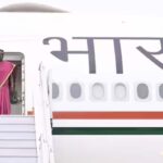 राष्ट्रपति द्रौपदी मुर्मू तीन यूरोपीय देशों की यात्रा पर रवाना, बढ़ेगा सहयोग