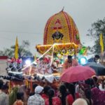 रांची जगन्नाथ मंदिर में घुरती रथयात्रा से नौ दिवसीय महोत्सव का समापन