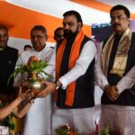 CM सम्राट चौधरी ने दिखाई हरी झंडी, 1100 श्रद्धालु सोमनाथ रवाना