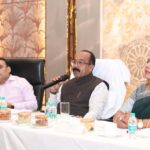 छत्तीसगढ़ को खेल हब बनाने नई सोच और विजन के साथ करें काम –  अरुण साव