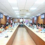 कुपोषण और एनीमिया के खिलाफ जमीनी स्तर पर तंत्र को करें मजबूत, हर दिन आंगनबाड़ी केंद्रों का करें निरीक्षण: मंत्री  लक्ष्मी राजवाड़े