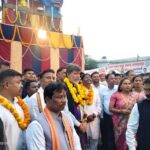 तुपकी’ की सलामी और भक्ति भाव के बीच संपन्न हुआ बस्तर का प्रसिद्ध गोंचा पर्व