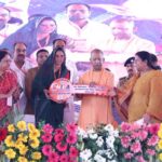 मुलायम  सिंह यादव का सपना था सैफई ग्रामीण आयुर्विज्ञान संस्थान, भाजपा ने पूरा किया : मुख्यमंत्री योगी