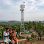 बस्तर में डिजिटल क्रांति: नए मोबाइल टॉवर से ग्रामीण इलाकों में खत्म हुई नेटवर्क की समस्या