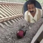 CG में चोर ट्रेन से कूदकर फरार, पीड़ित यात्री को ही पुलिस ने किया गिरफ्तार