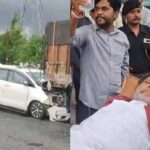 CG BJP अध्यक्ष किरण सिंह देव सड़क हादसे में घायल, दिल्ली के मेदांता अस्पताल में भर्ती