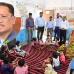 CM साय की पहल से वनांचल के पंडो बच्चों तक पहुंची शिक्षा, गांव में ही बनी विशेष पढ़ाई की व्यवस्था
