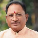 राहुल गांधी के प्रदर्शन पर CM साय का हमला, बोले- ‘युवाओं की आड़ में अराजकता फैला रही कांग्रेस’